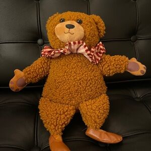 Boston Ballet Nutcracker Bear Plush